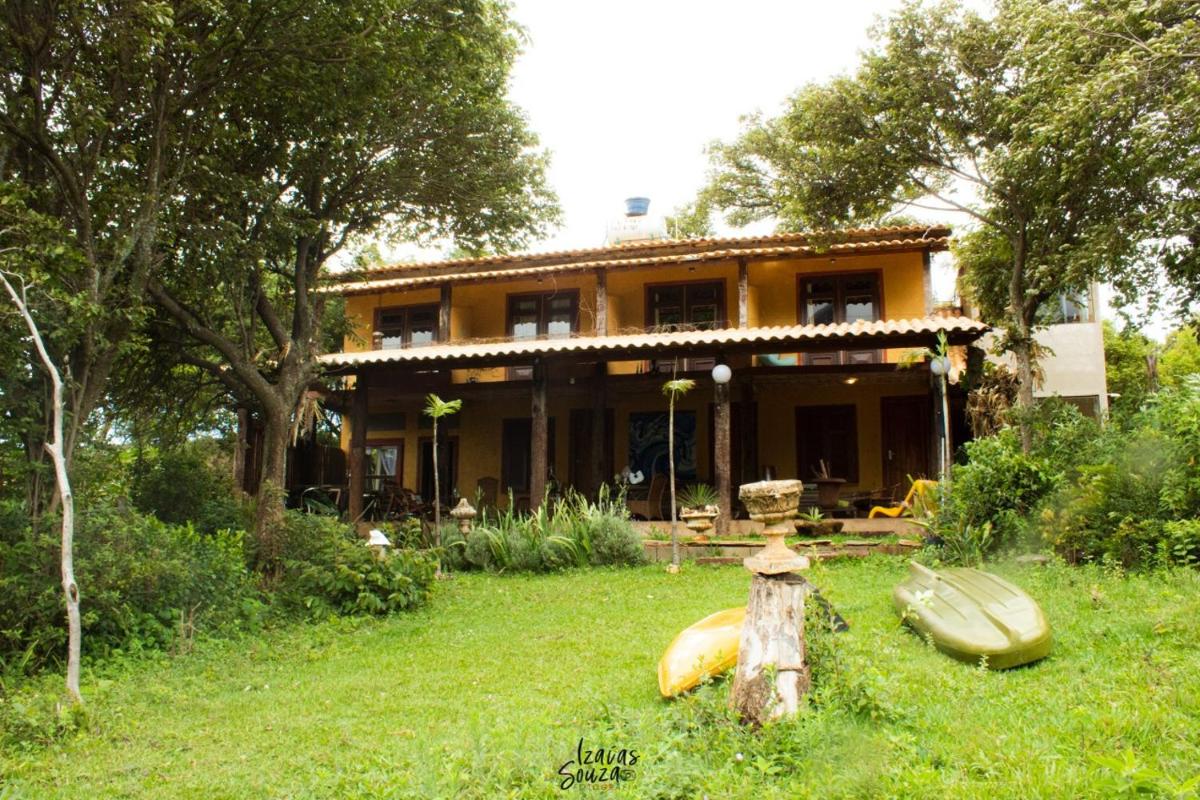 Suitetrails - Casas e apartamentos da Praia, Lapinha na beira do lago