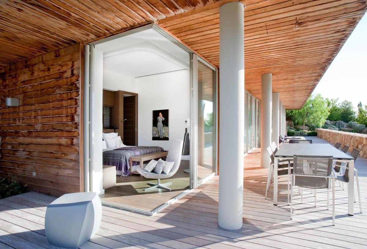 Balcon ou terrasse dans l'établissement Casadelmar