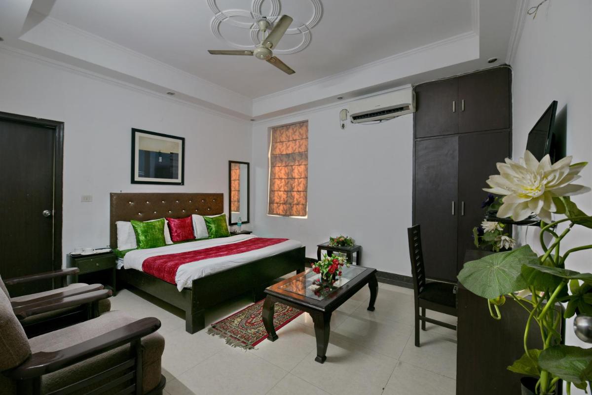 Suitetrails - Hotel Diamond Stays