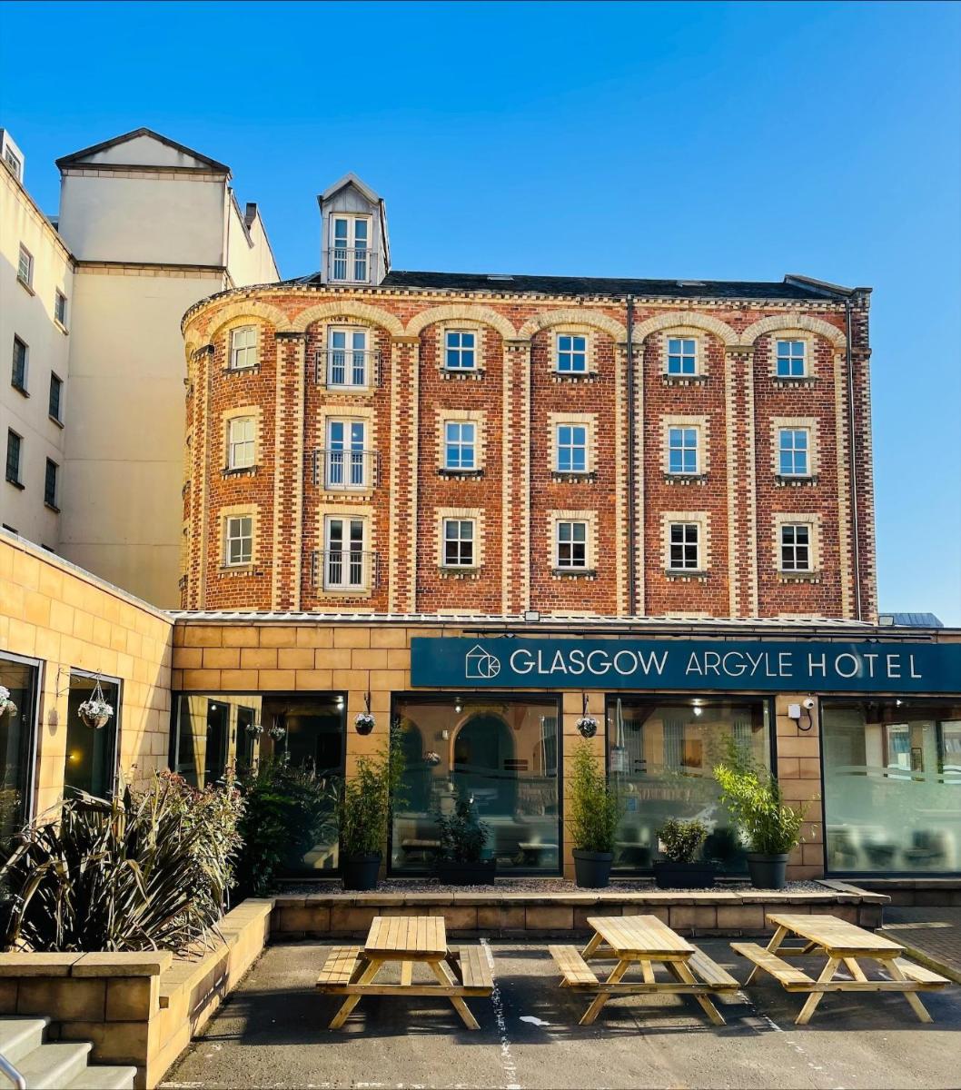 Glasgow Argyle Hotel, BW Signature Collection - Housity