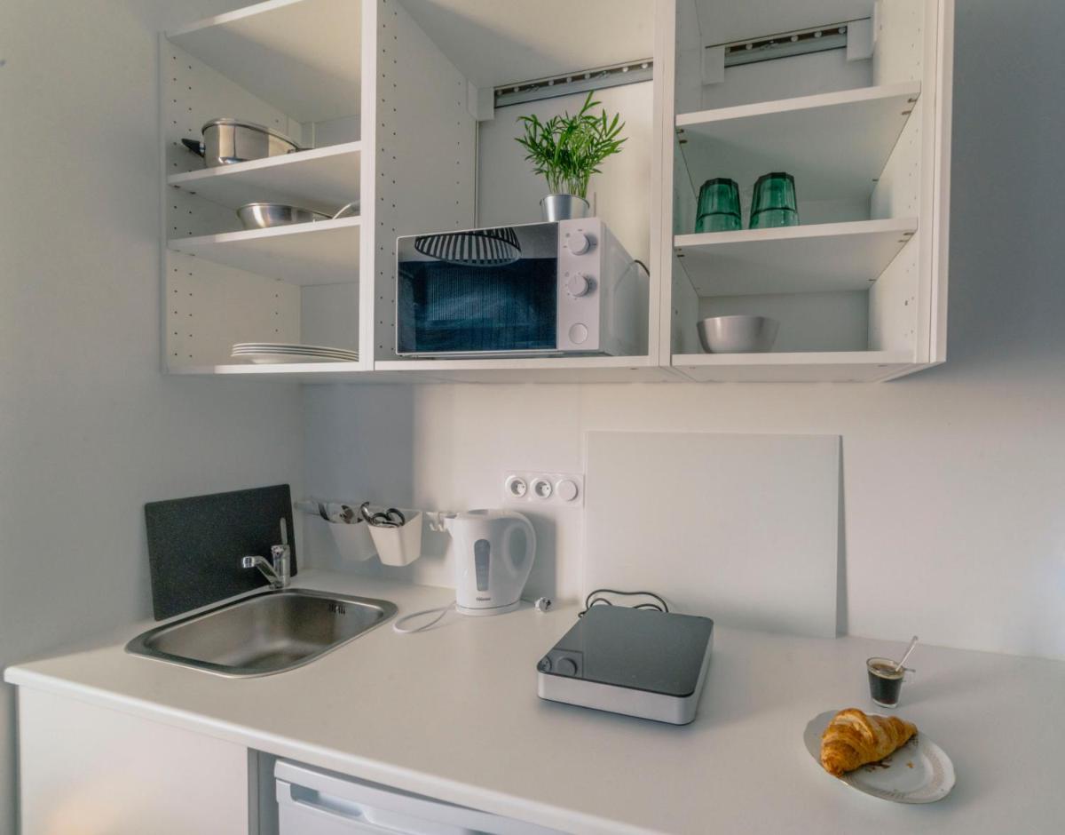 Le Bel Endroit - Joli Studio vue jardin - Housity