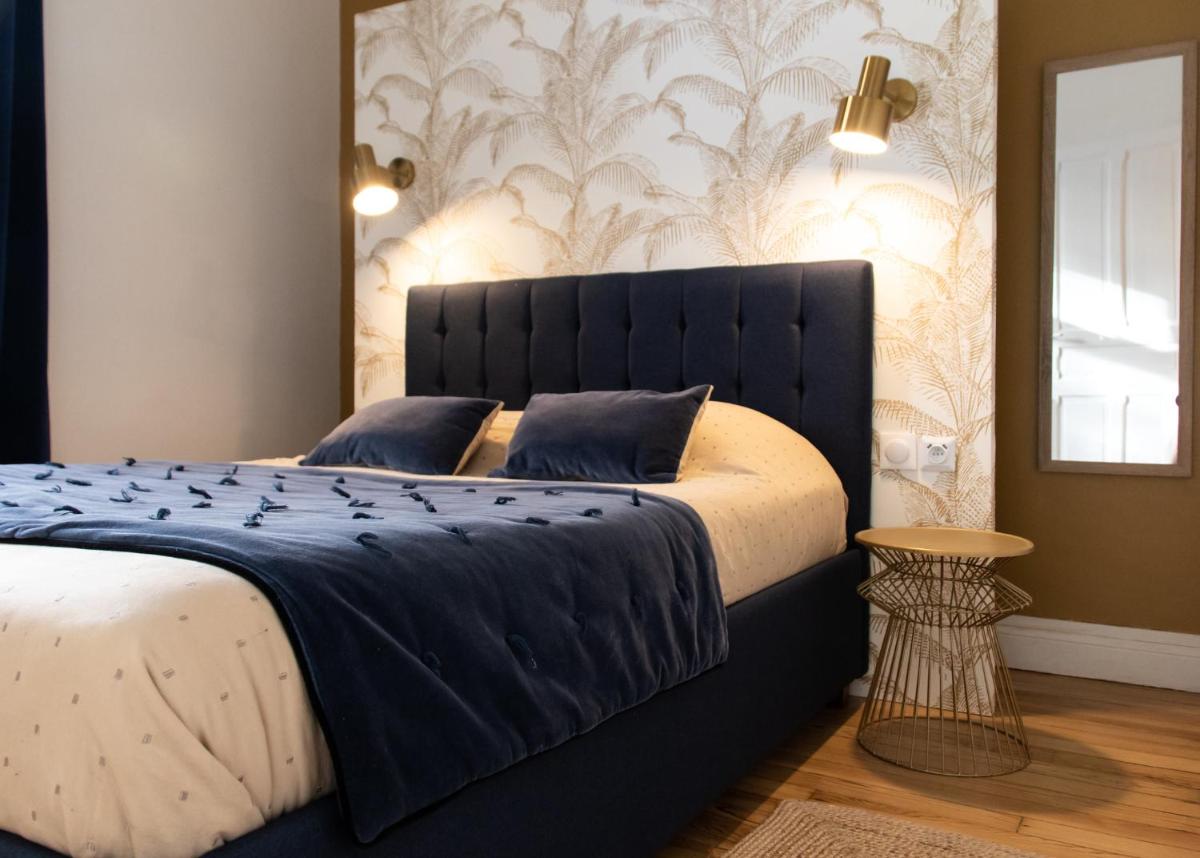 Magnolia : Superbe deux-pièces quartier du Château - Housity