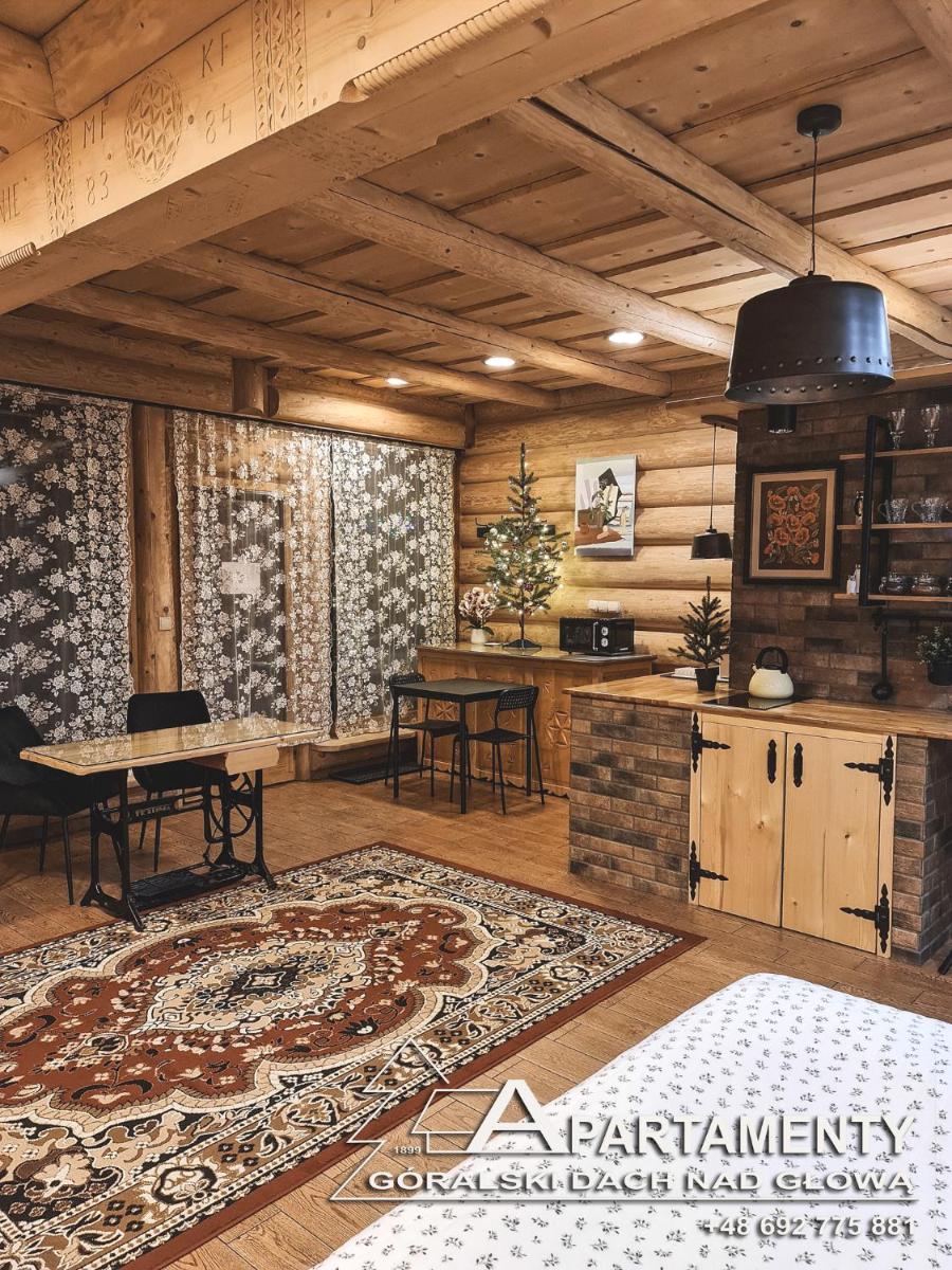 Apartamenty Góralski DACH NAD GŁOWĄ - Housity