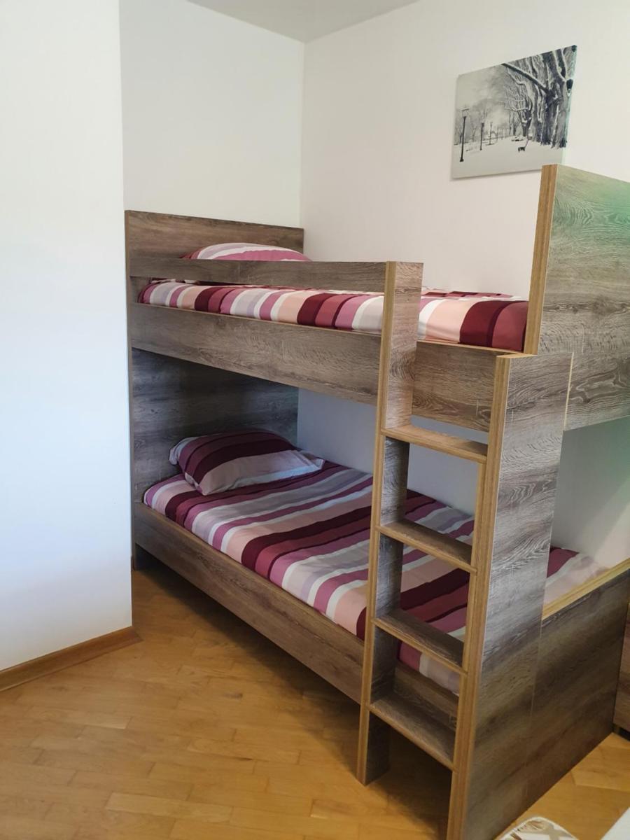Suitetrails - Apartman Bistrica