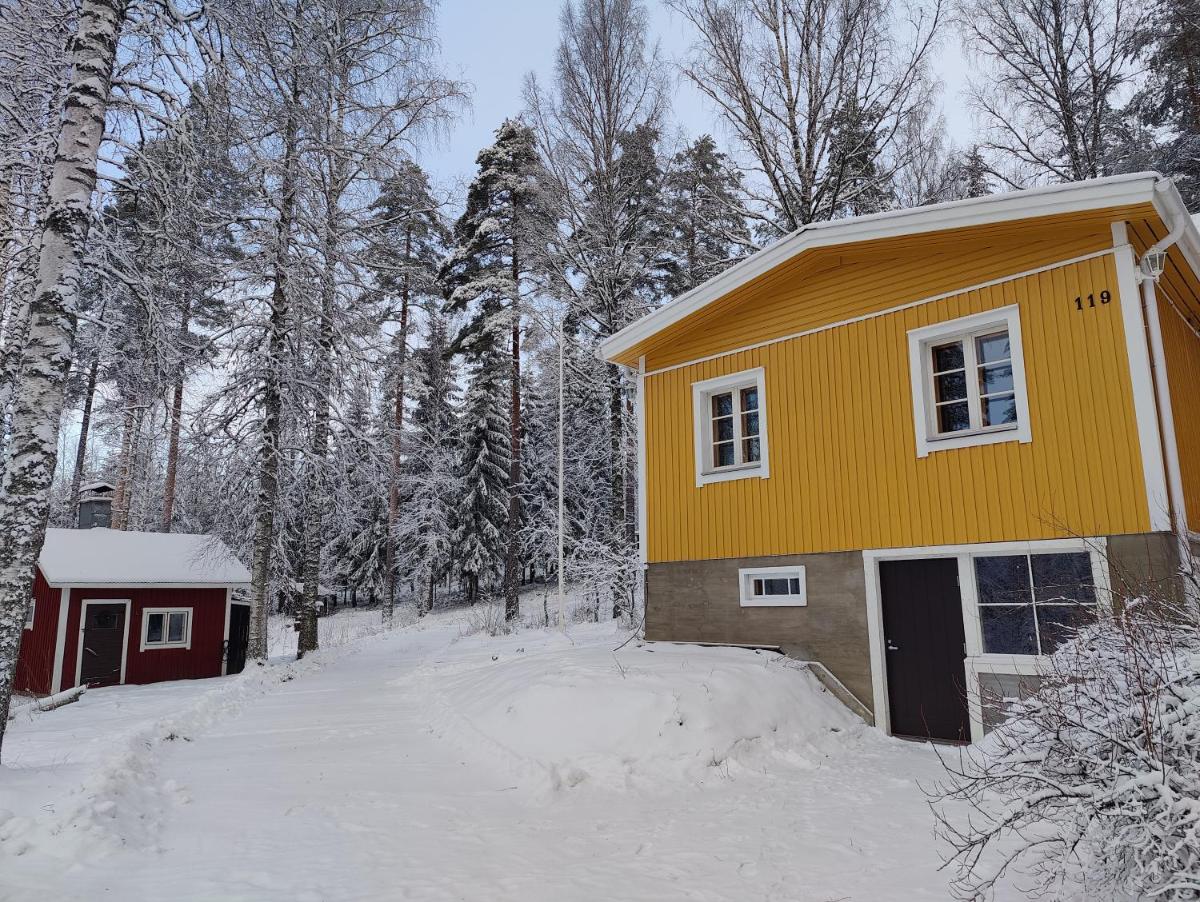 Hiljanrinne - Housity