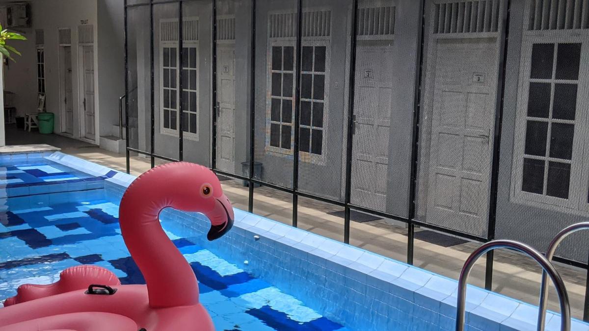 Tamadara Guesthouse Jogja - Housity
