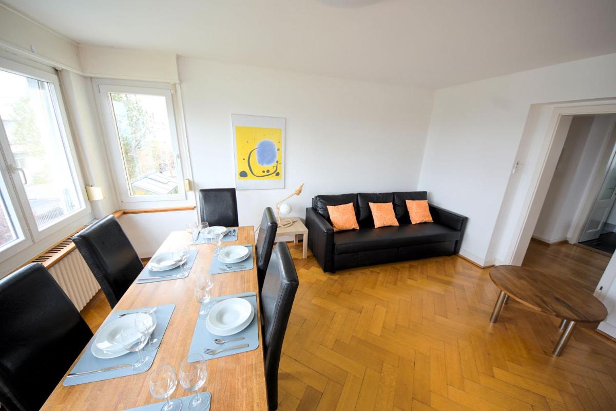 Luegete 28, Witikon Apartments - Hizvo