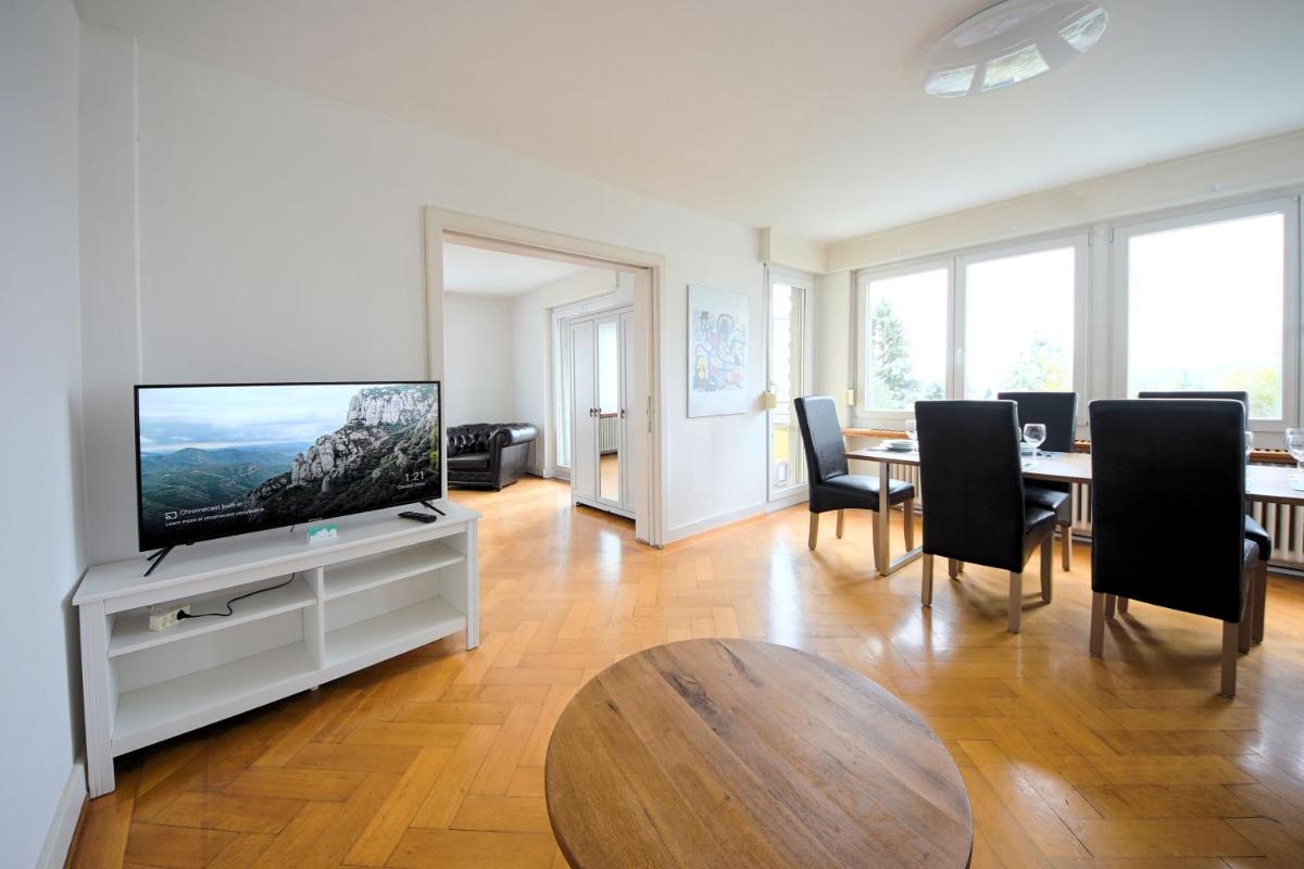 Luegete 28, Witikon Apartments - Hizvo