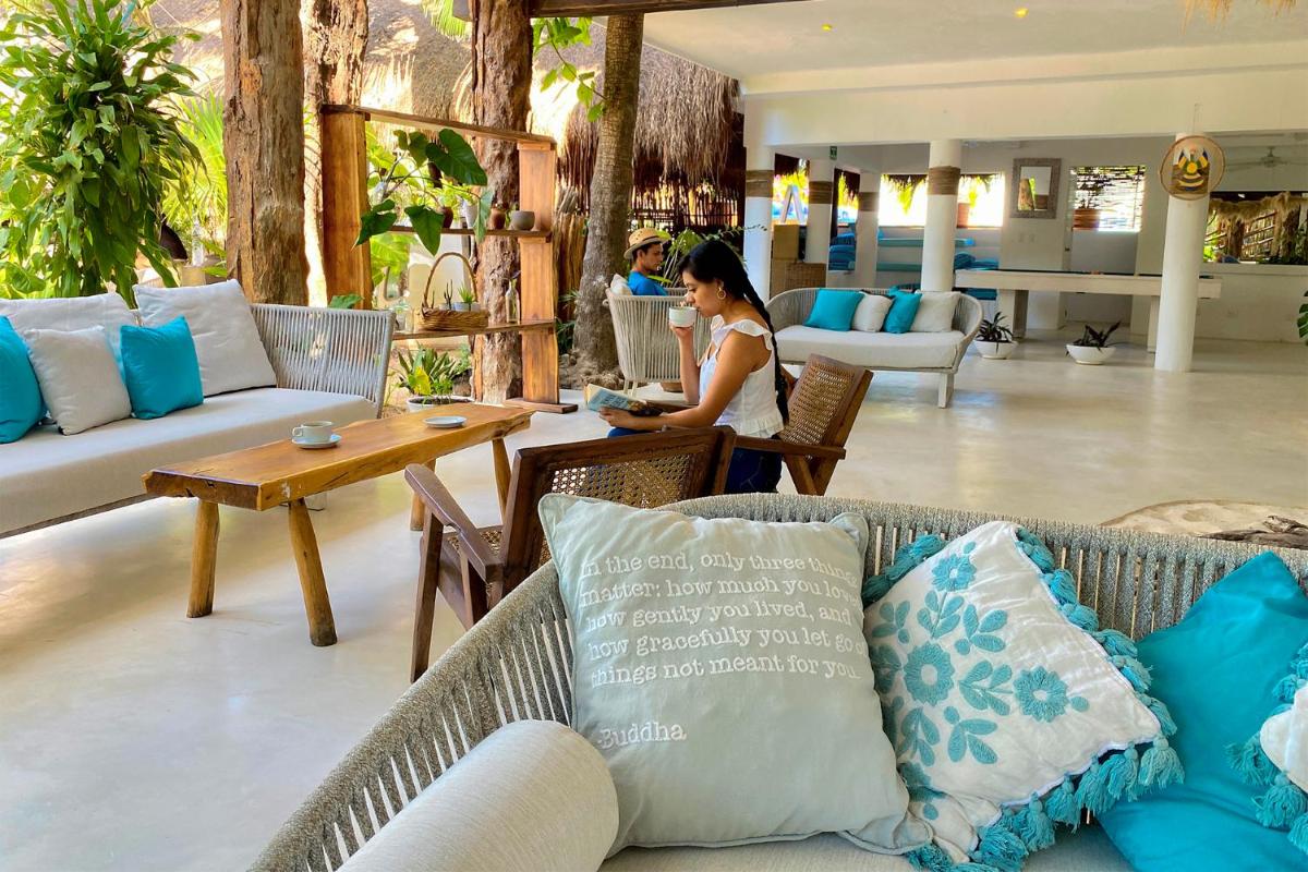 Suitetrails - Cabanas Tulum- Beach Hotel & Spa