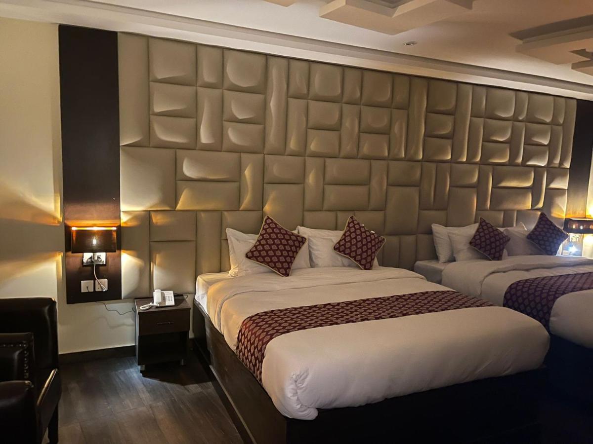 Suitetrails - Jhelum Inn Hotel