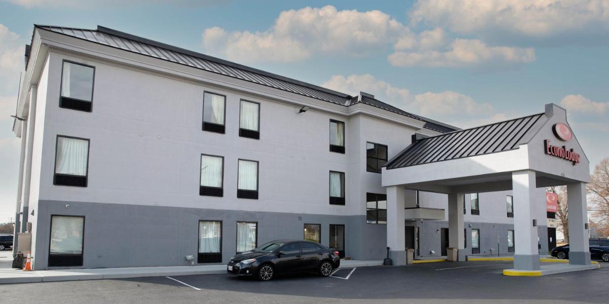 Econo Lodge Hopewell Near Fort Lee I-295 - Housity