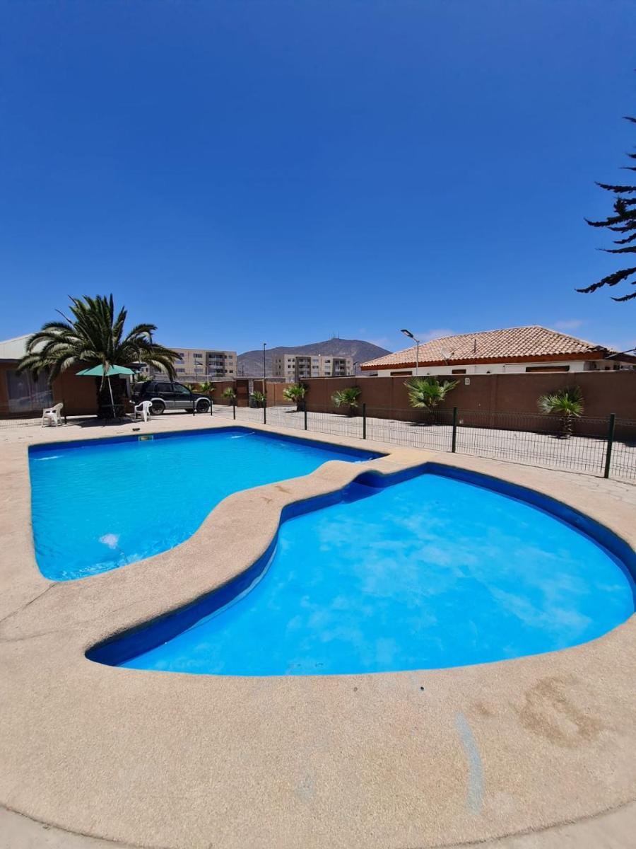 Cabañas con piscina donde Thomas - Housity