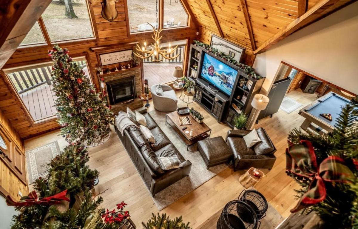 Minnies Mountain Lake House - Housity