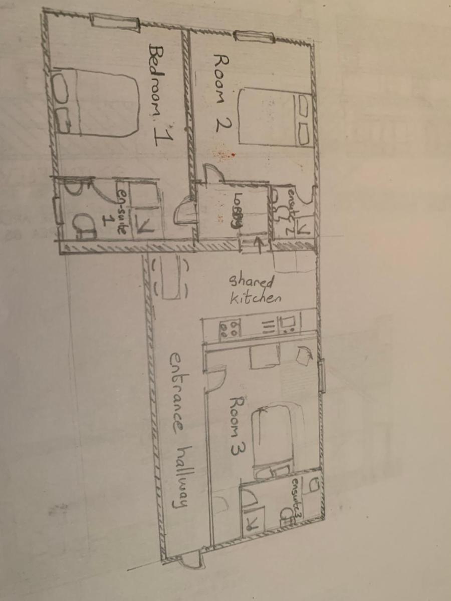 Room 3 Camp Street B&B - Housity