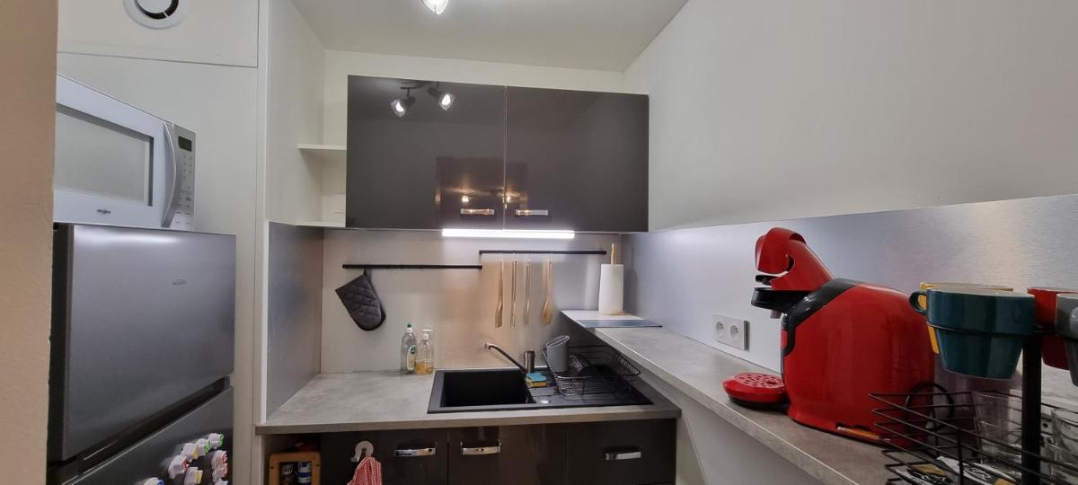 Maisonnette design Le Cosy - Amazon Prime - à 3mn à pied du marché - non climatisé - - Housity
