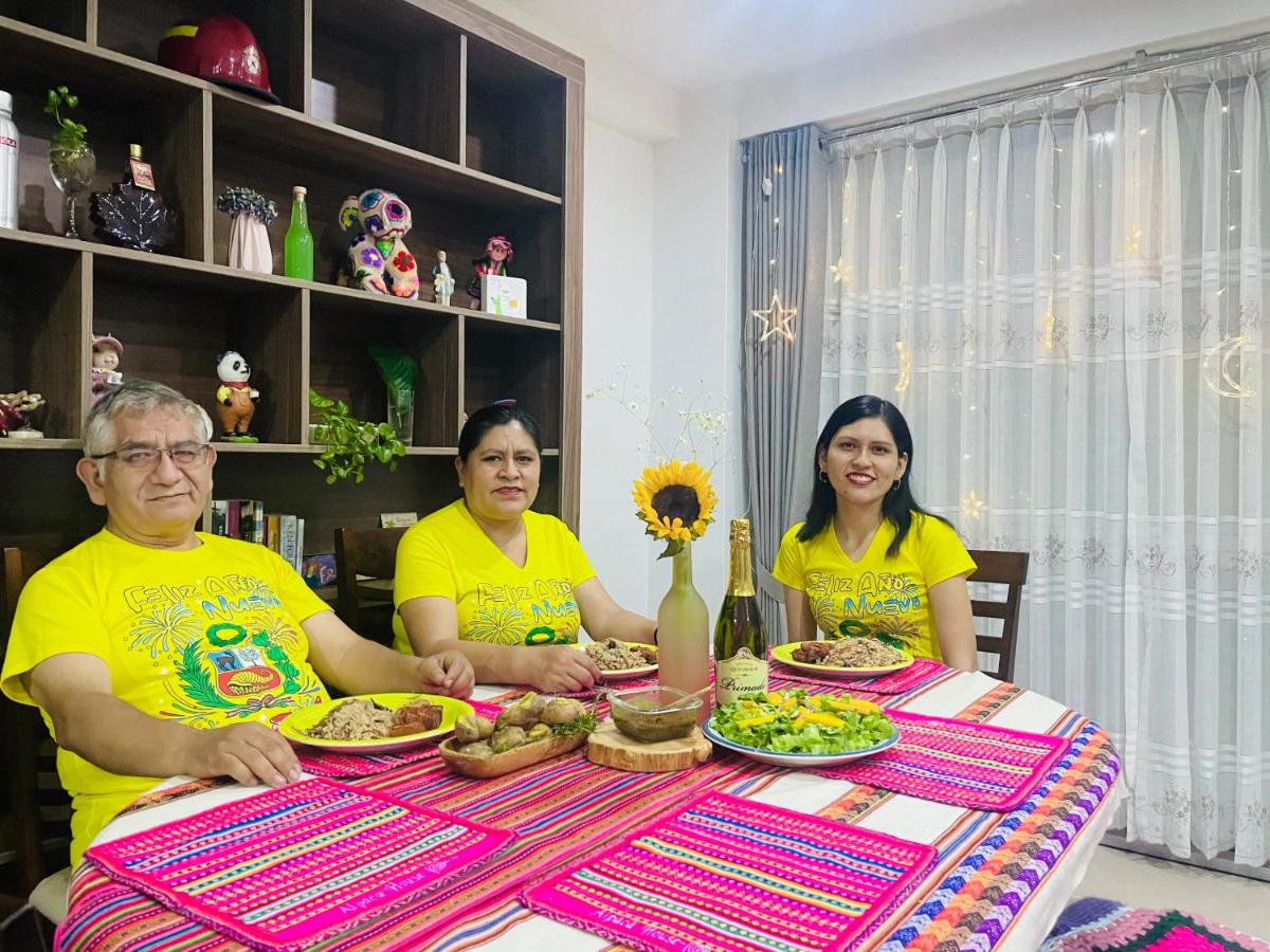 Alpaca House - Housity