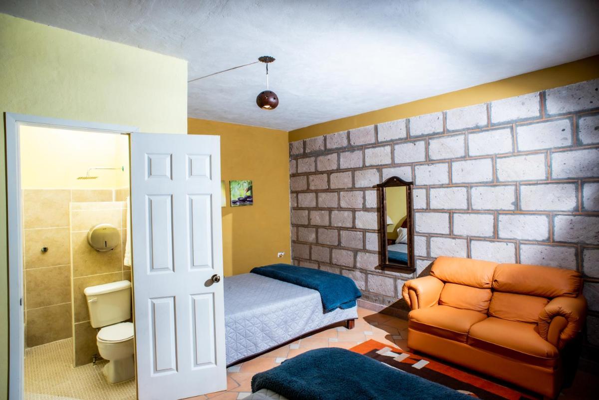 Rancho los olivos Habitaciones Campestres - Hizvo