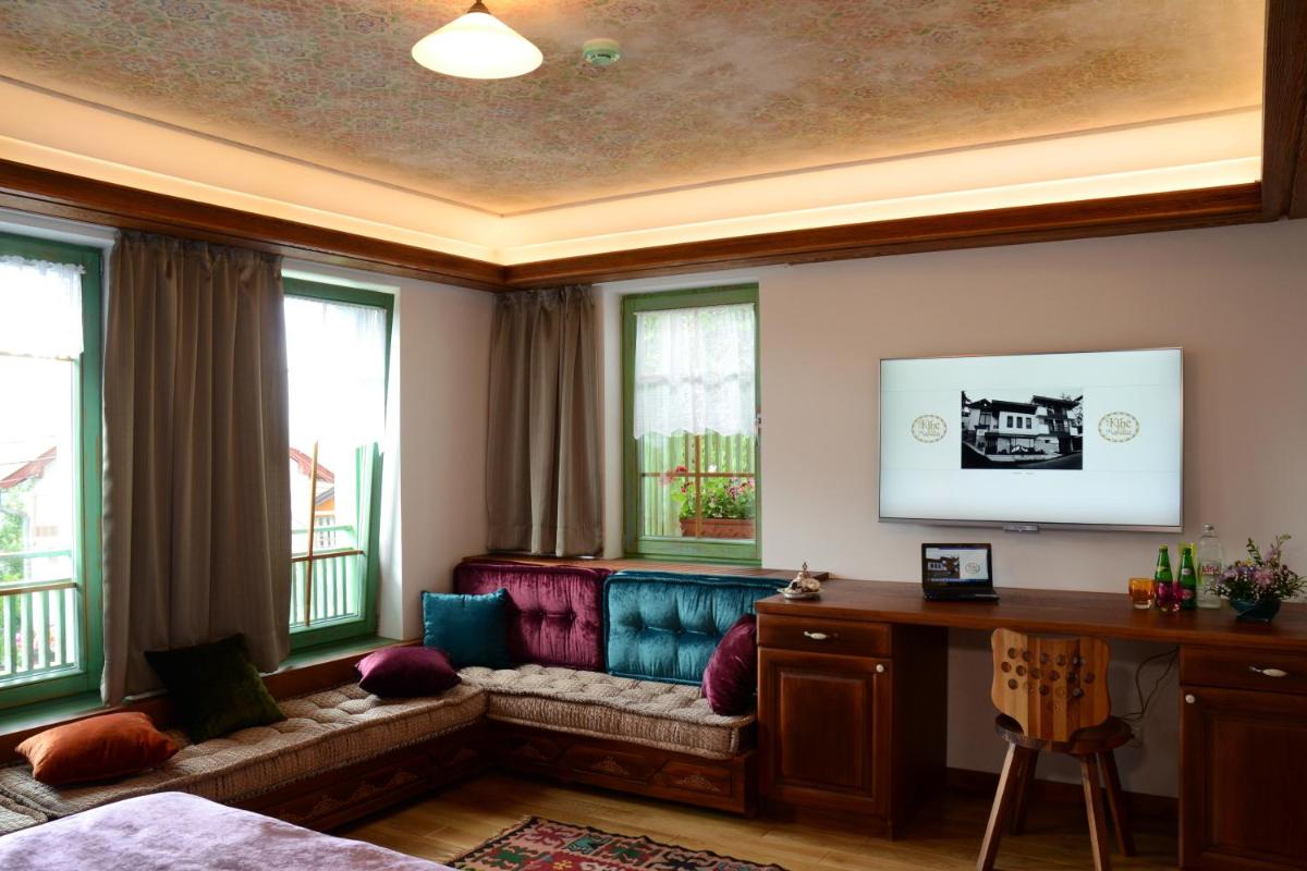 Suitetrails - Rooms Kibe Mahala