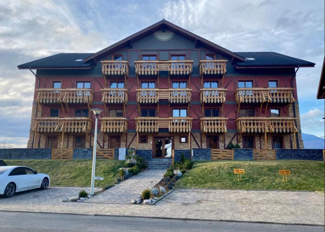 Apartment with beautiful view of High Tatras - Housity