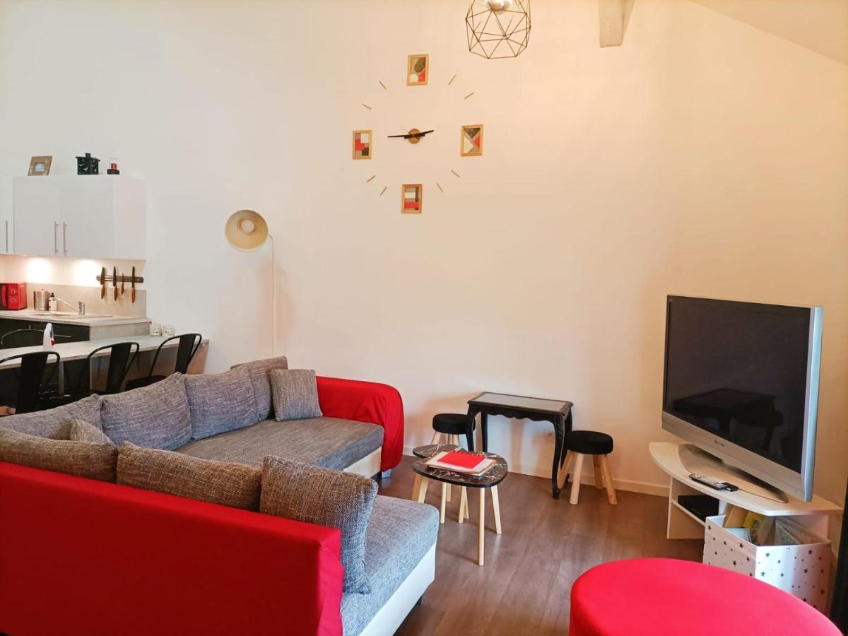 Superbe appartement type loft en duplex rue Buat - Housity