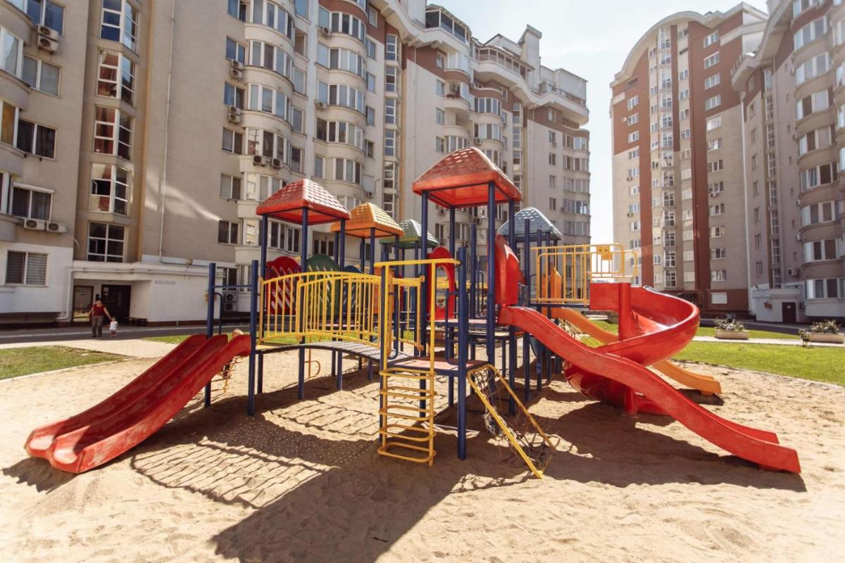 Suitetrails - Luxury Apartment center