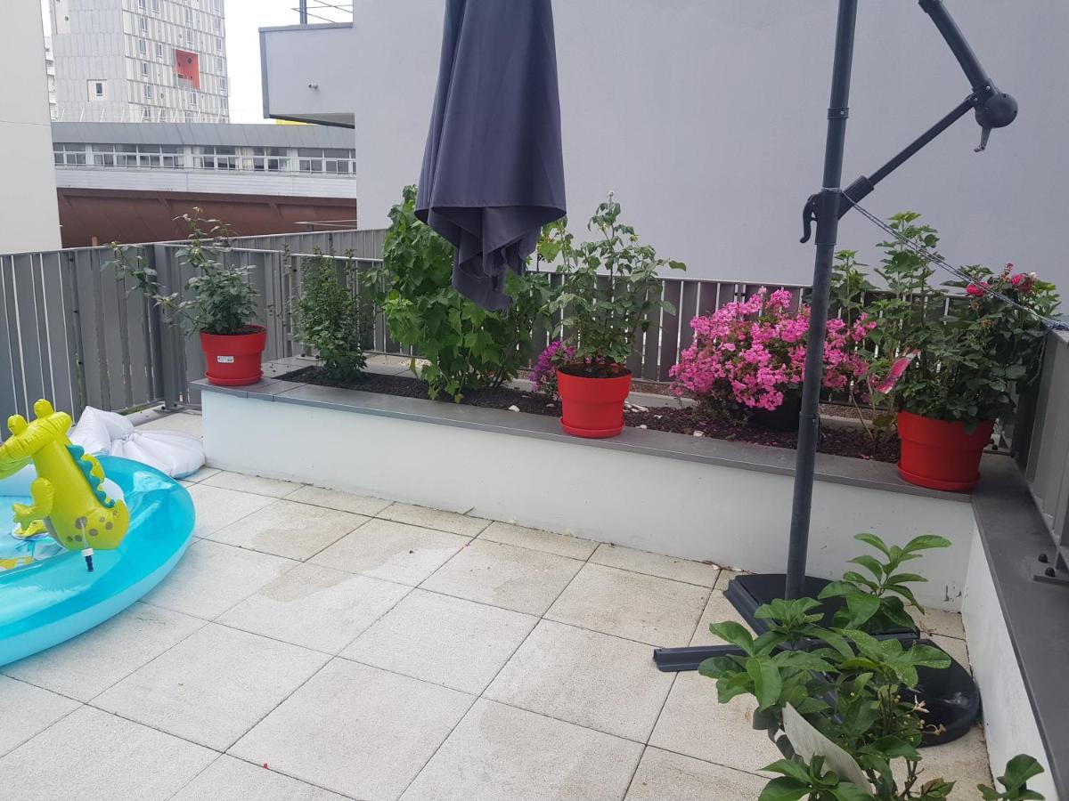 Appartement spacieux et Bien placé avec terrasse. - Housity