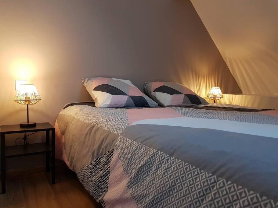 Gite du Cours St Mauris Authentique et moderne - Housity