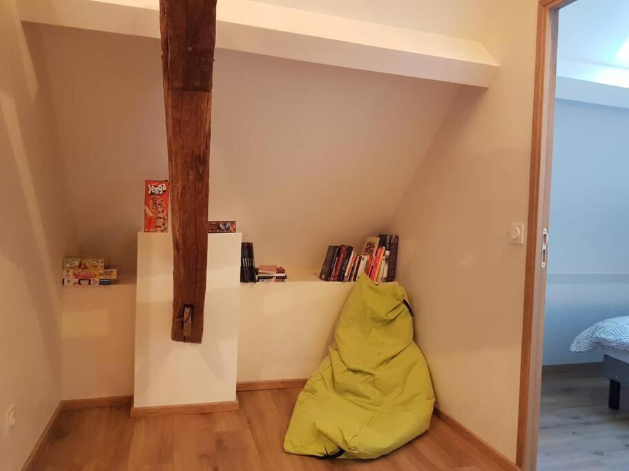 Gite du Cours St Mauris Authentique et moderne - Housity
