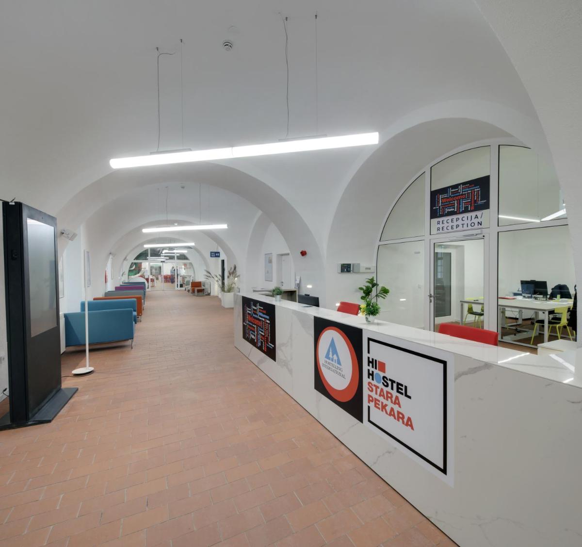 Hi Hostel Stara Pekara Osijek - Housity