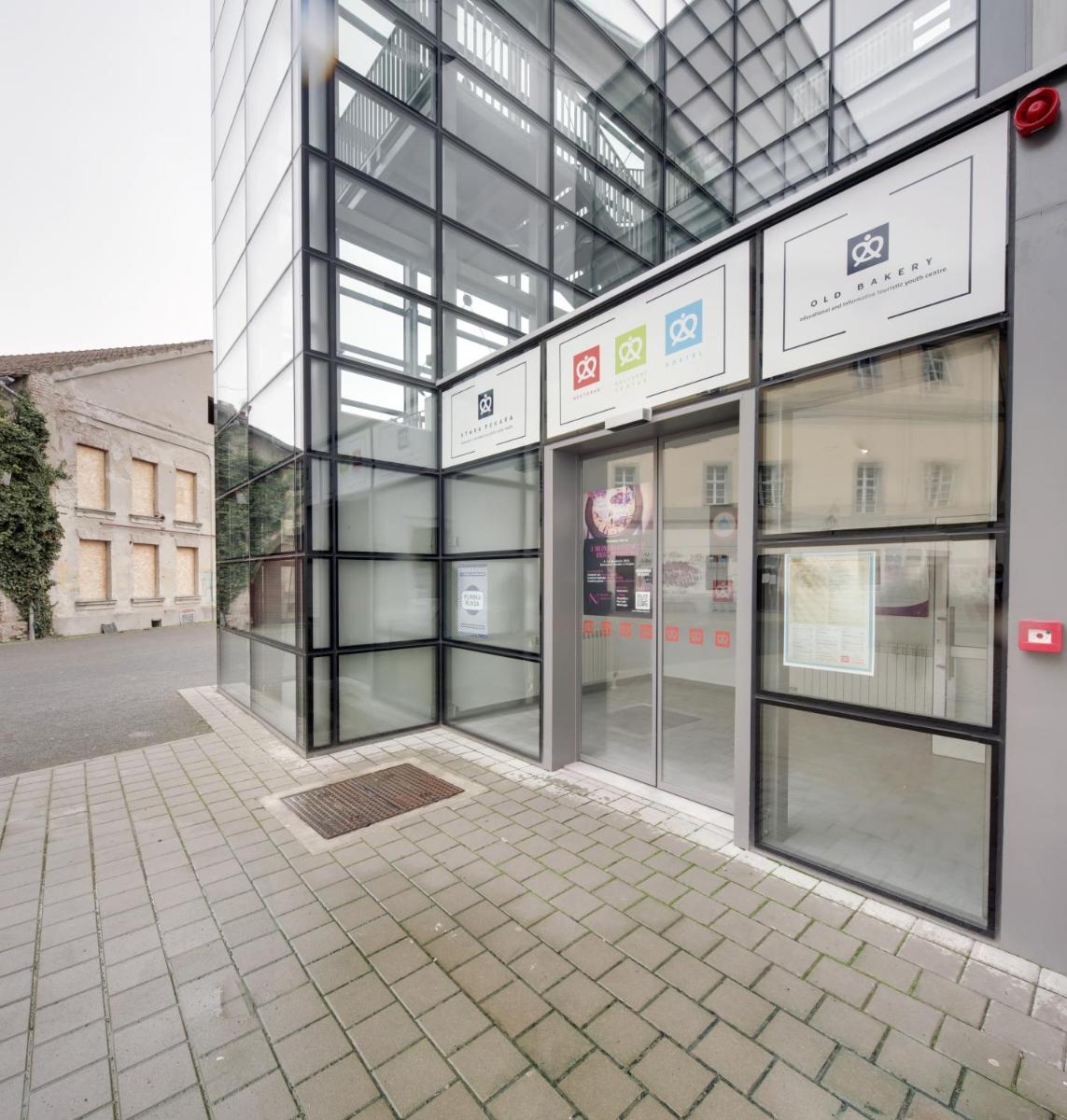 Hi Hostel Stara Pekara Osijek - Housity
