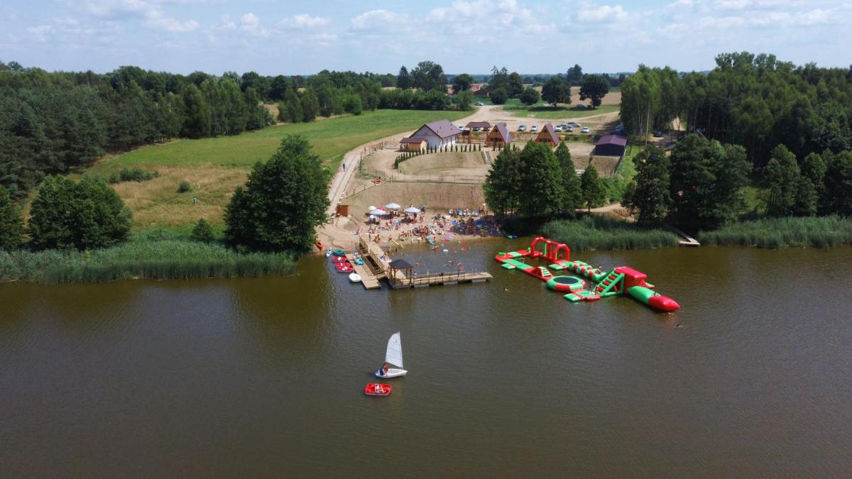 Domek Letniskowy, Dom Całoroczny Eryś 80m2. Przy Plaży. Wynajem. Odpoczynek - Housity