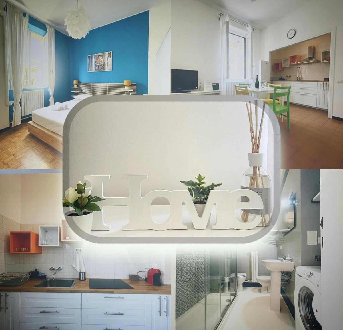 Solution Home Piazza Cinque Giornate - Housity