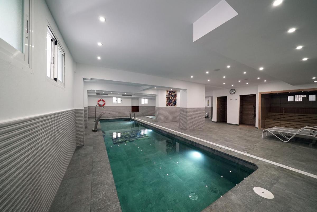 Piscina en o cerca de Hotel Artmadams