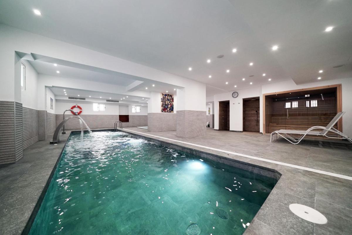Piscina en o cerca de Hotel Artmadams