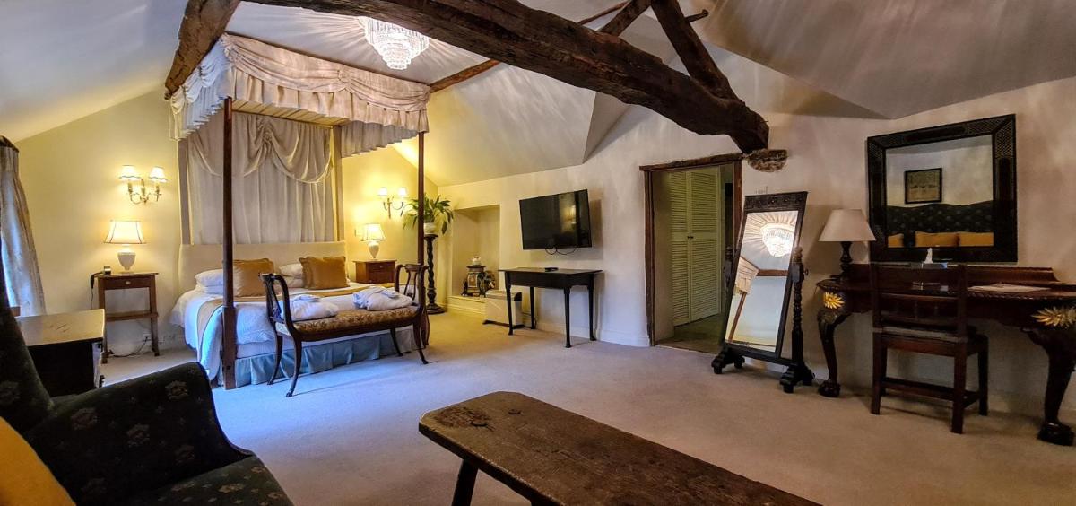 Biggin Hall Country House Hotel - Housity