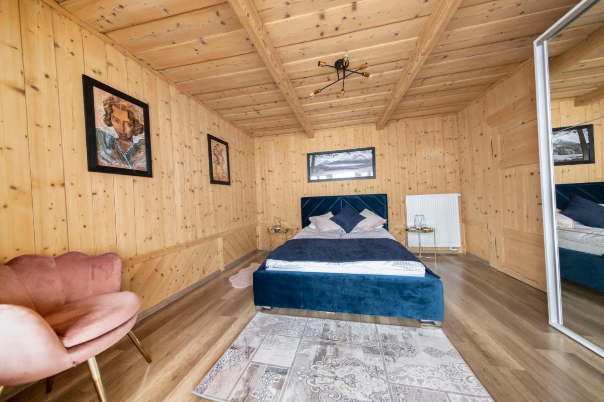 Atelier Jana Kasprowicza Apartamenty Stare Izby - Housity