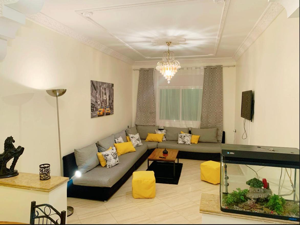 Suitetrails - Magnifique appartement en plein centre ville Nador