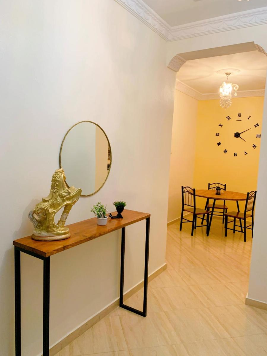 Suitetrails - Magnifique appartement en plein centre ville Nador