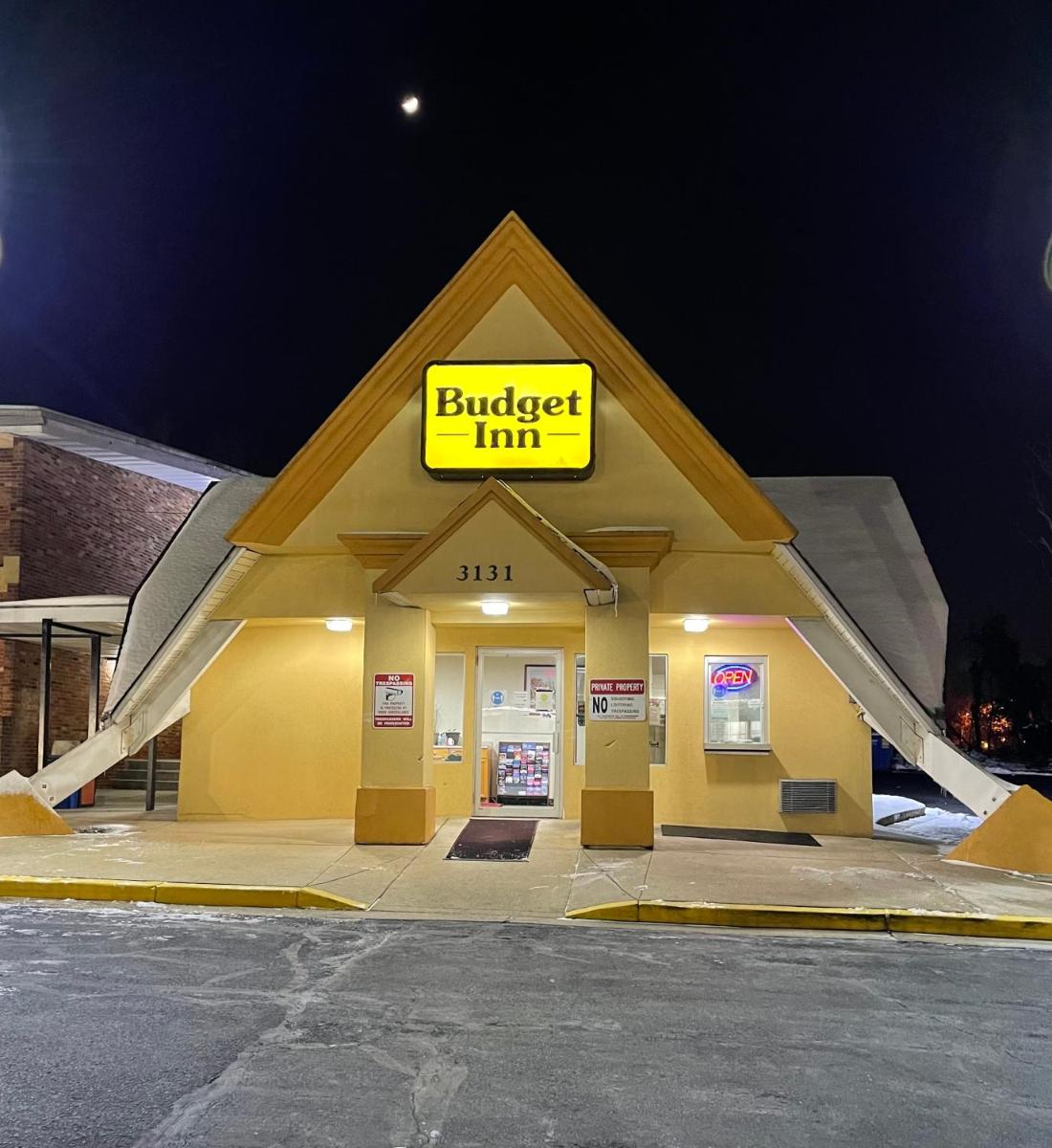Budget Inn Temple Hills - Housity