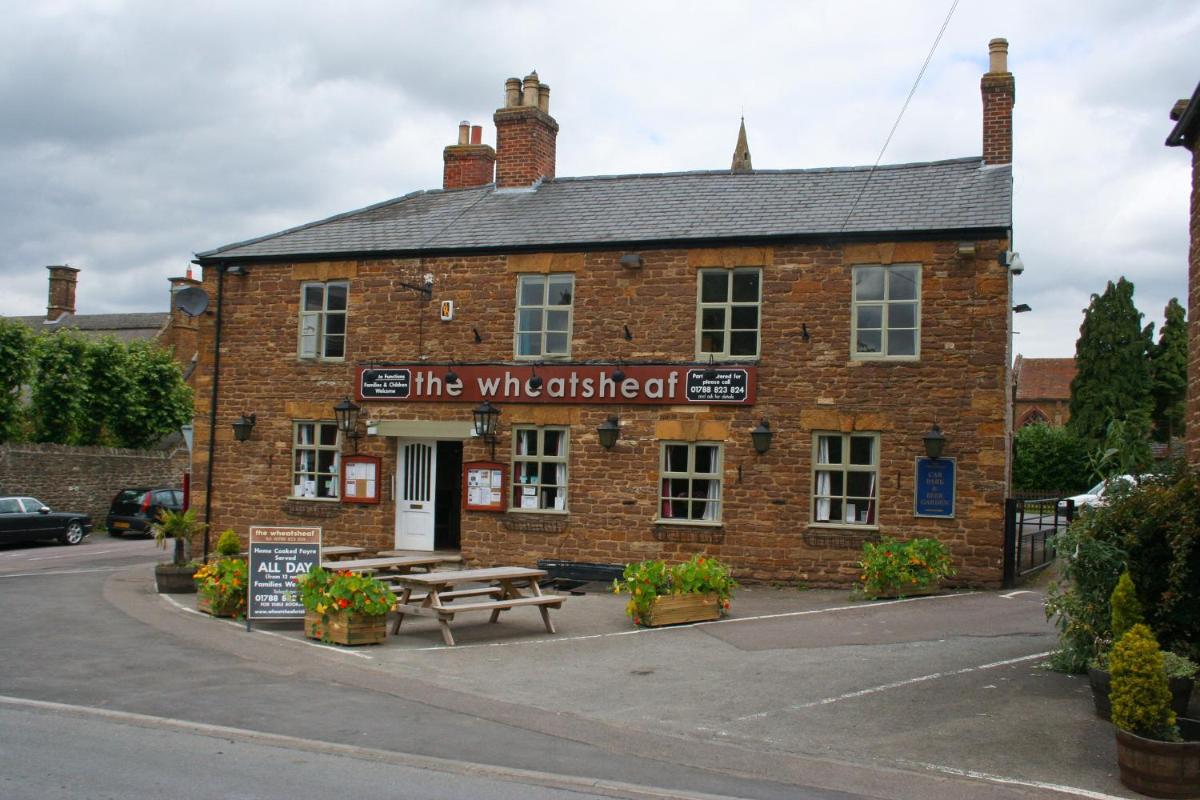 The Wheatsheaf - Housity