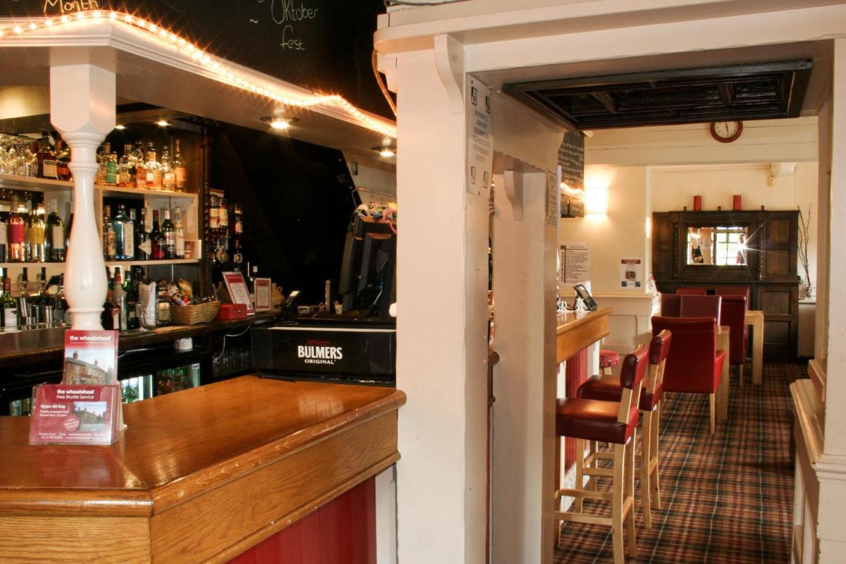 The Wheatsheaf - Housity