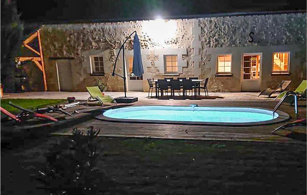 Nice Home In Thilouze - Housity