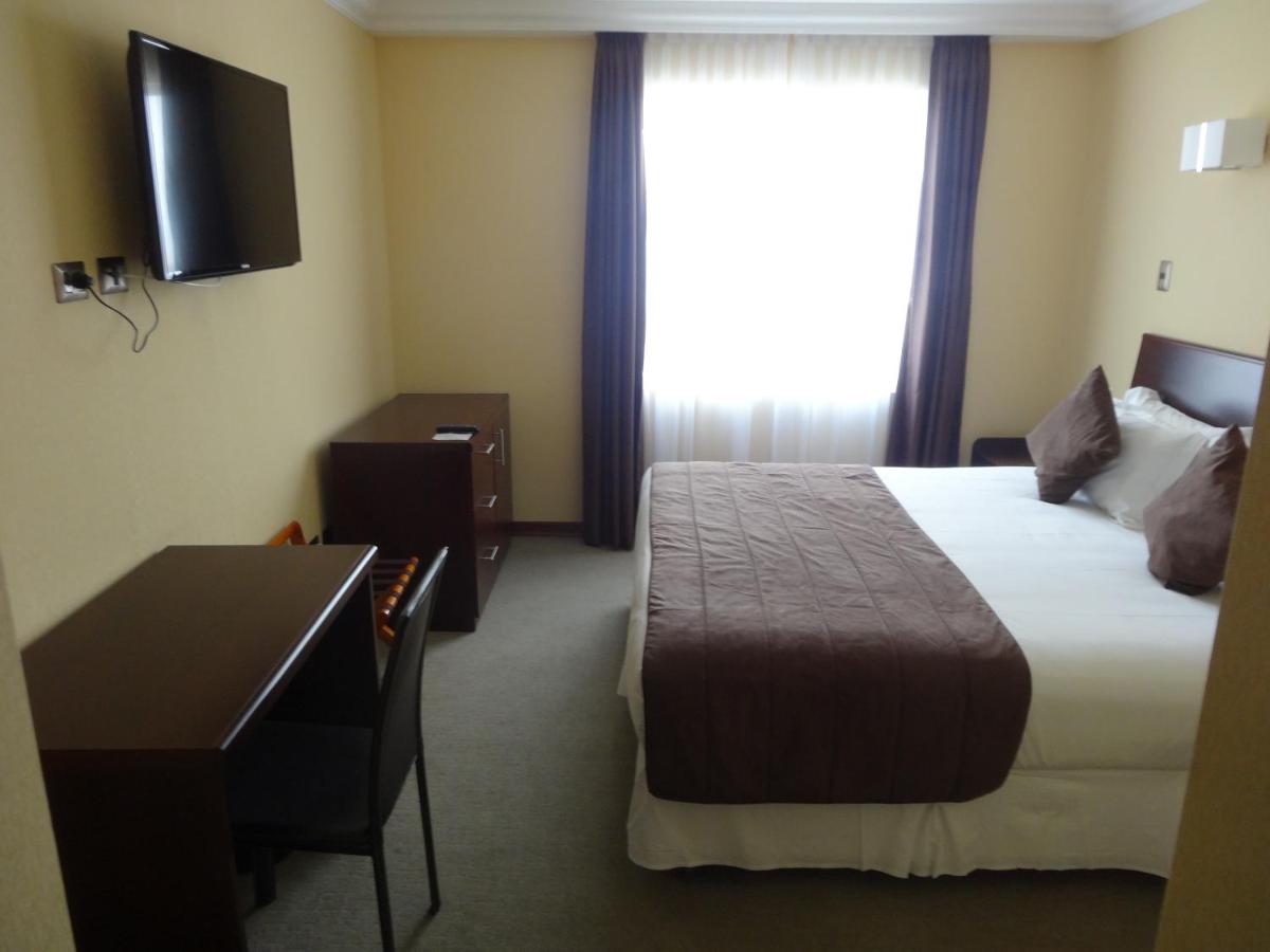 Hotel Costa Pacifico - Express - Housity