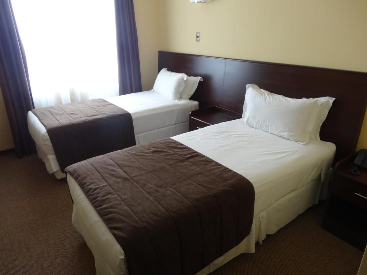 Hotel Costa Pacifico - Express - Housity