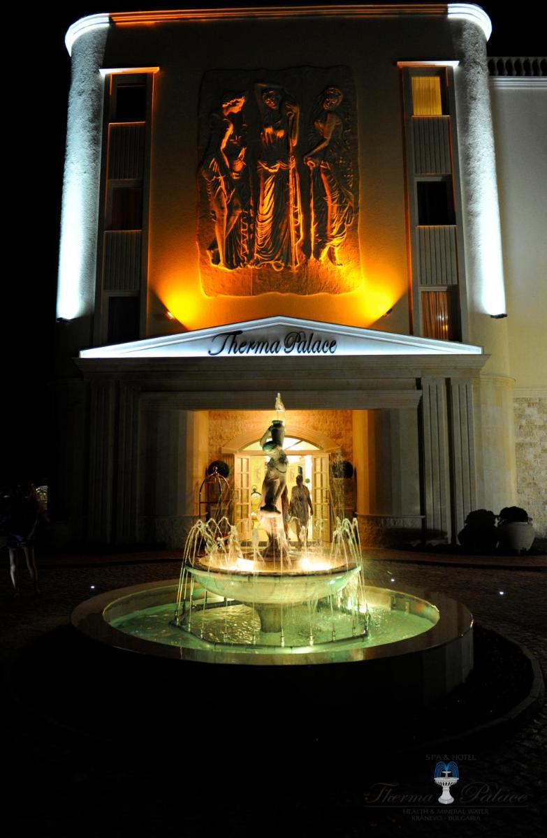 Therma Palace - Mineral Pool & SPA & All Inclusive - Housity