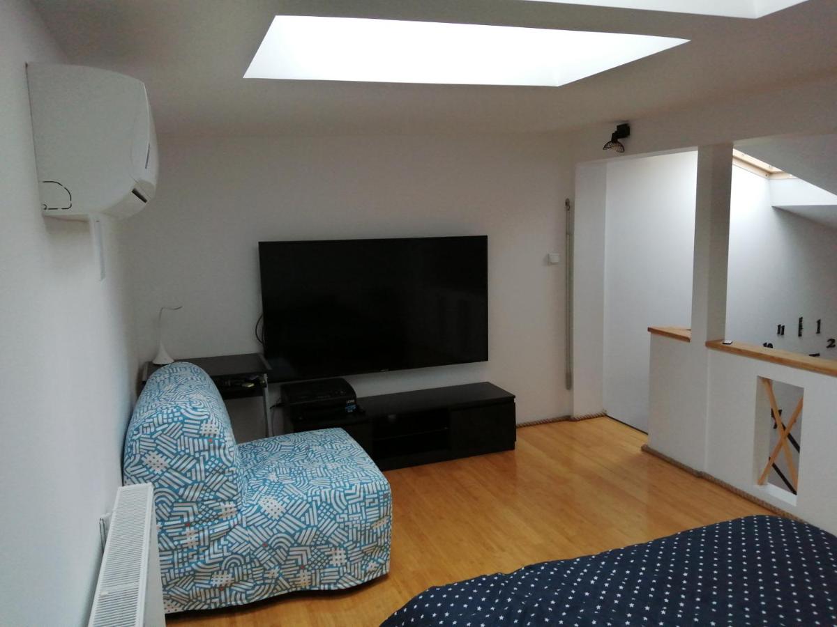 Apartament z antresolą - Hizvo