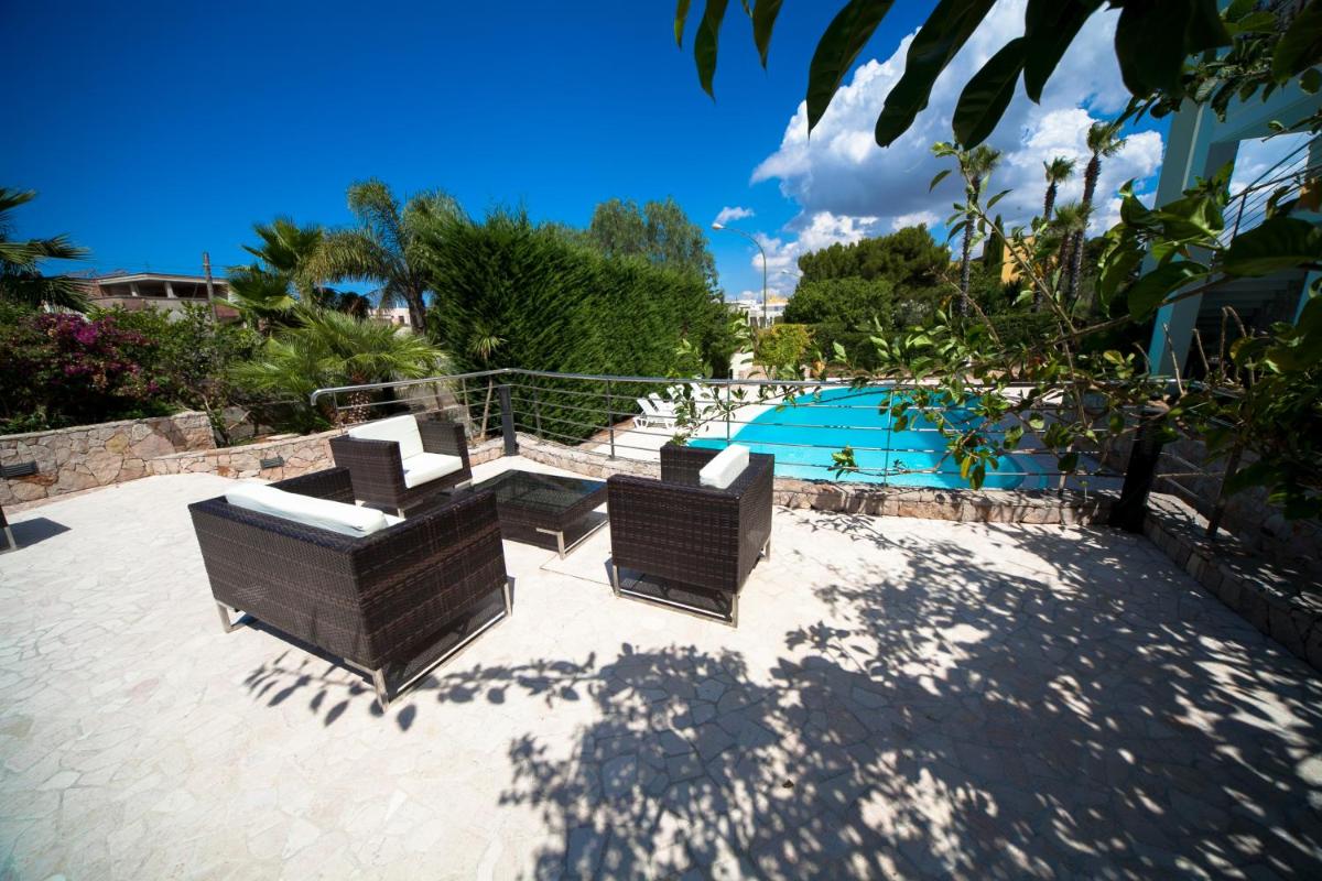 Villa Albertina Exclusive B&B - Housity