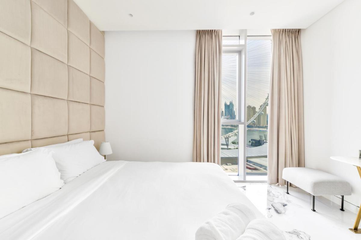 Luxurious 3 BR w maidroom in BLUEWATERS ISLAND - Housity