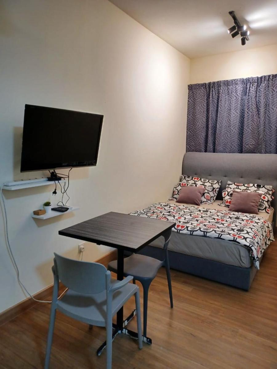 Saville Cheras Studio Next To Mrt Sri Raya Station - Housity