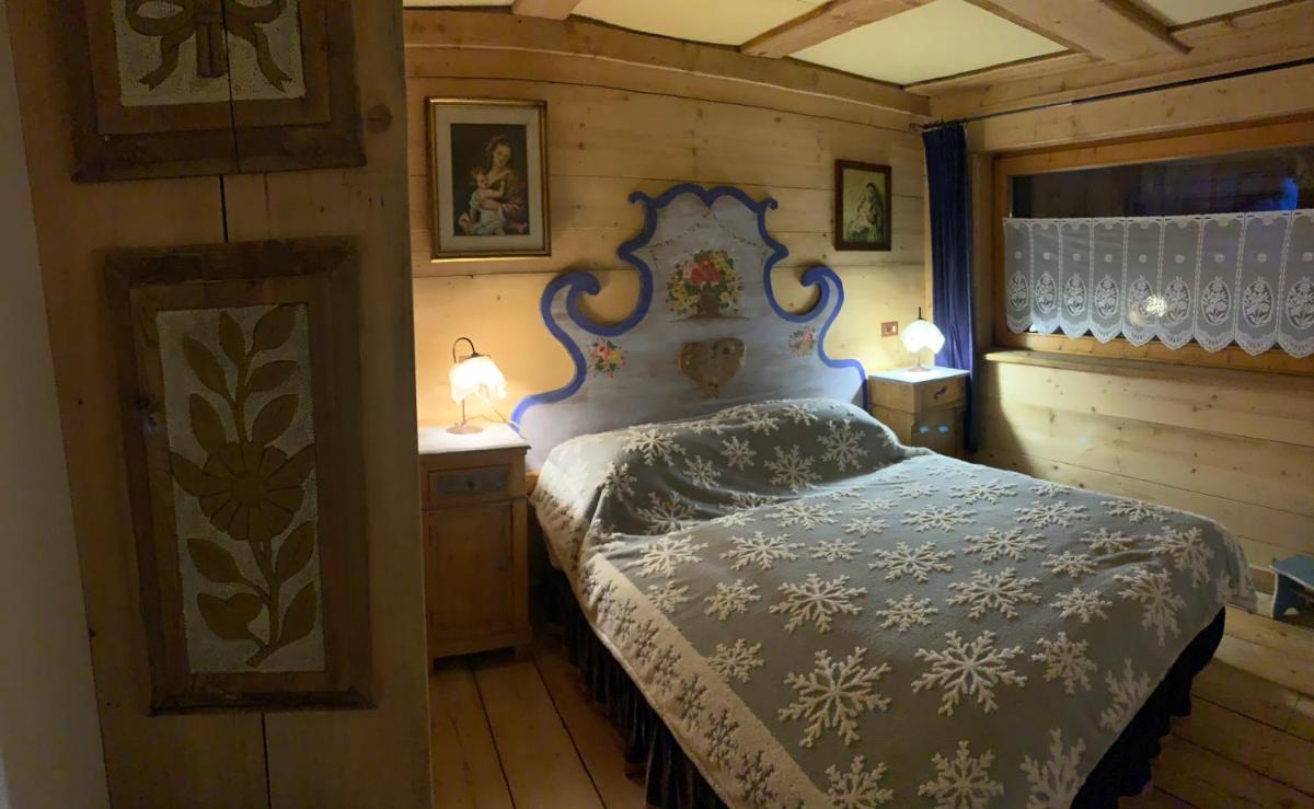 Casanova nelle Dolomiti - Housity